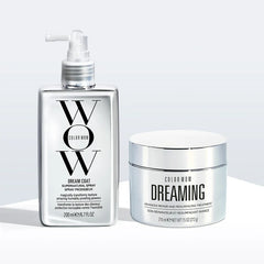 The Dream Team Flawless + Frizz-Proof