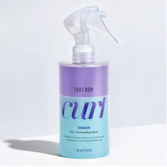 Shook Mix + Fix Bundling Curly Hair Spray