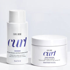 Cleanse & Quench Wash Day Duo for Curly Hair