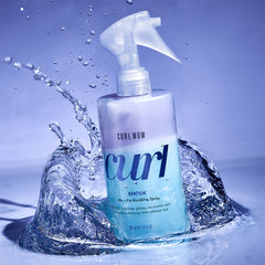 Shook Mix + Fix Bundling Curly Hair Spray